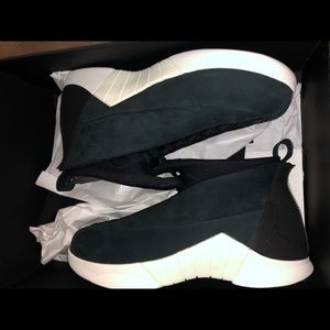 PSNY Jordan Suede 15’s